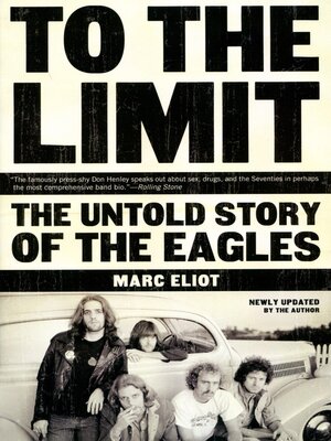 cover image of To the Limit